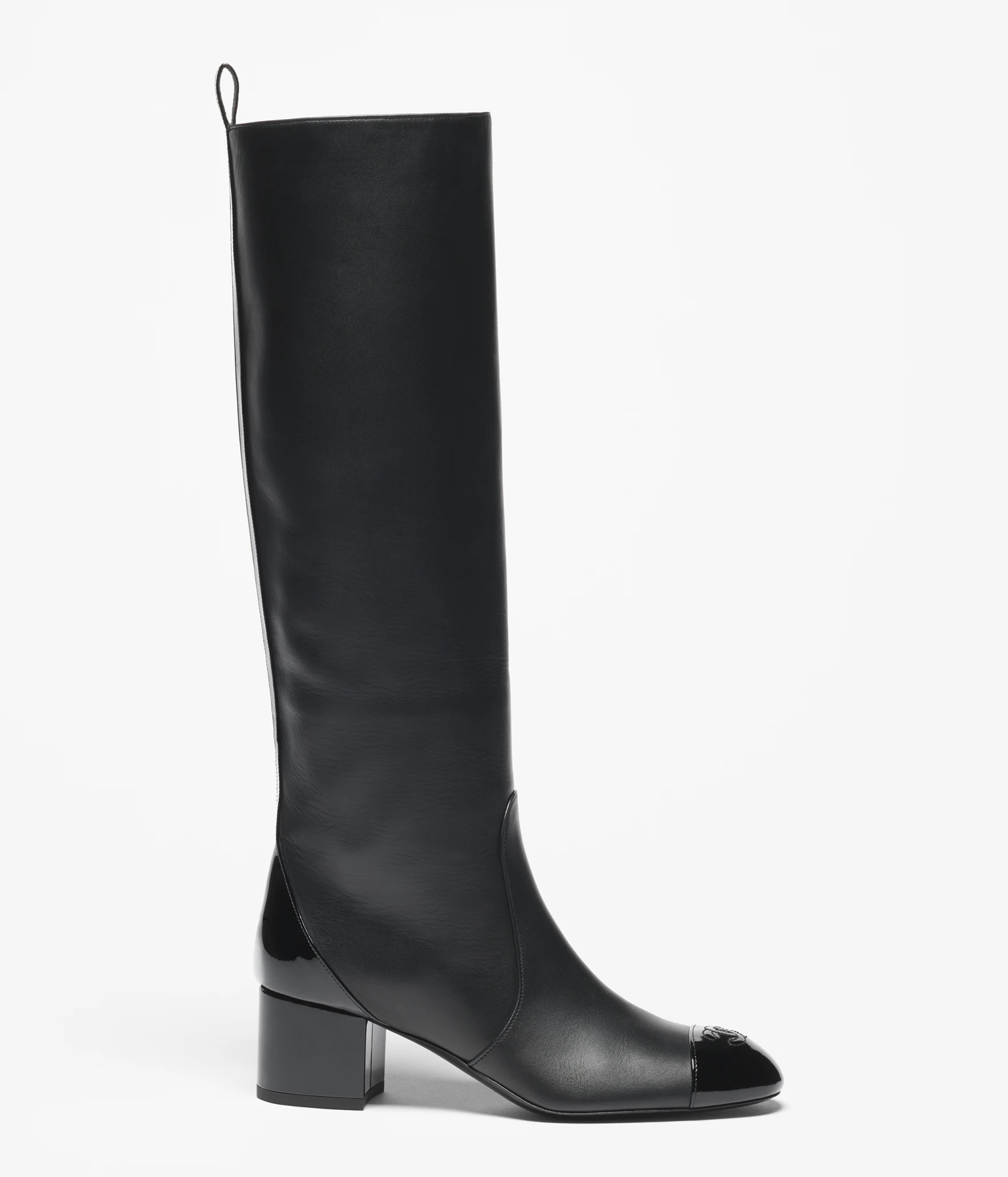 Chanel Fall-Winter 2025/26 High Boots - Image 1